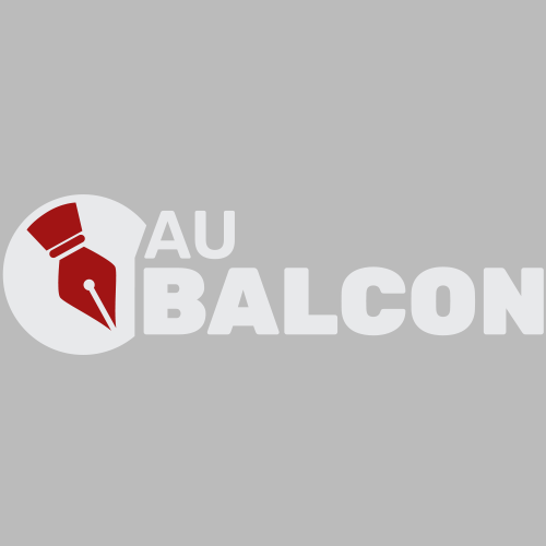Au Balcon